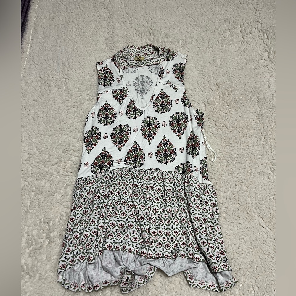 True craft tank top